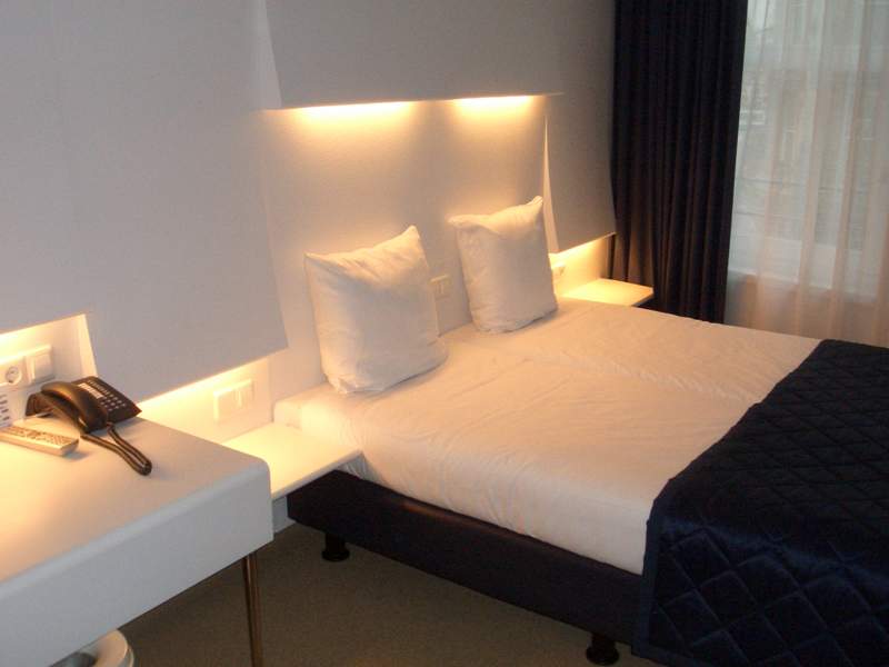 هتل ibis Styles Amsterdam Central Station آمستردام