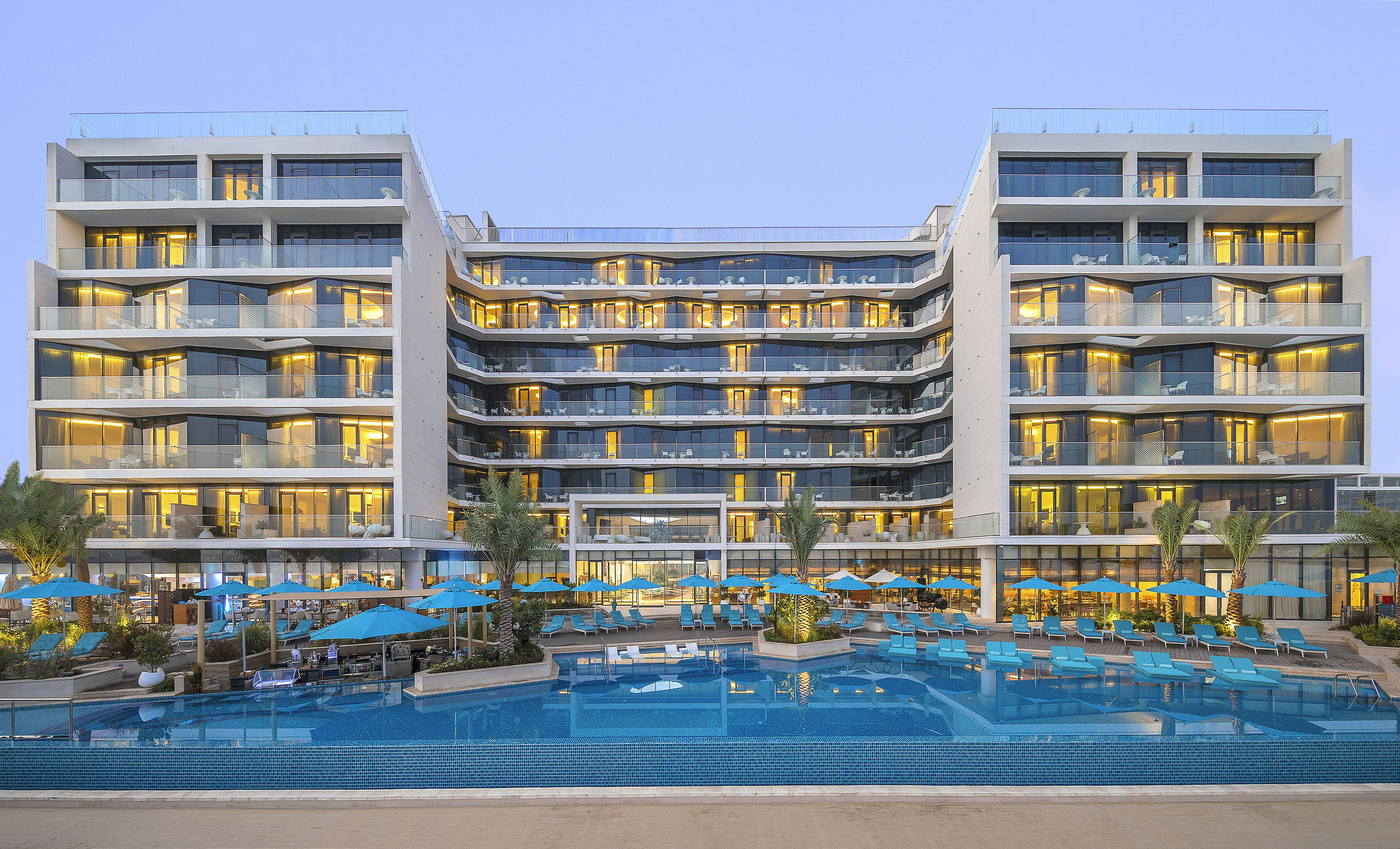 عکس های Hotel The Retreat Palm Dubai MGallery by Sofitel