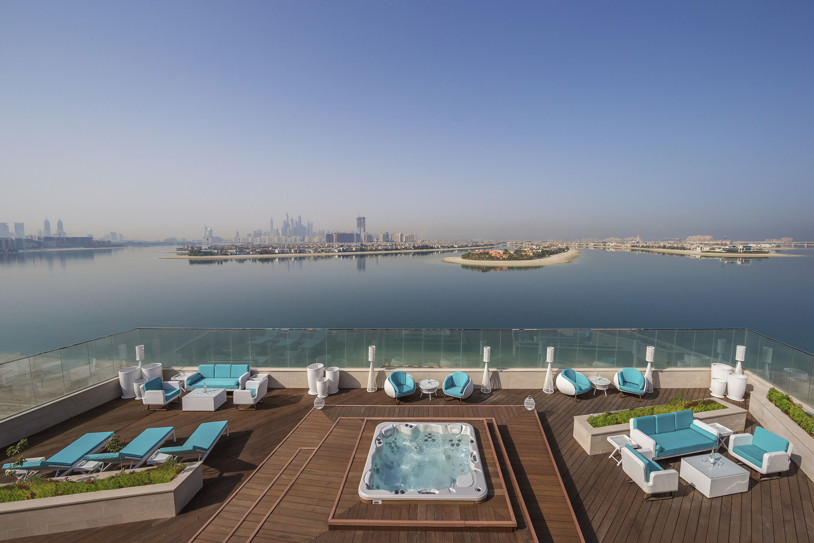 تصاویر Hotel The Retreat Palm Dubai MGallery by Sofitel