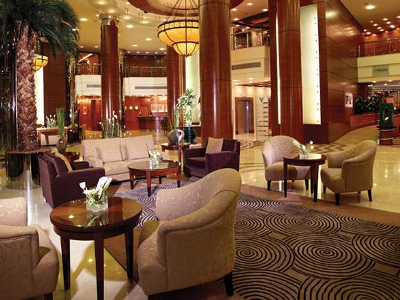 Hotel Roda Al Murooj Dubai Downtown Hotel & Suites
