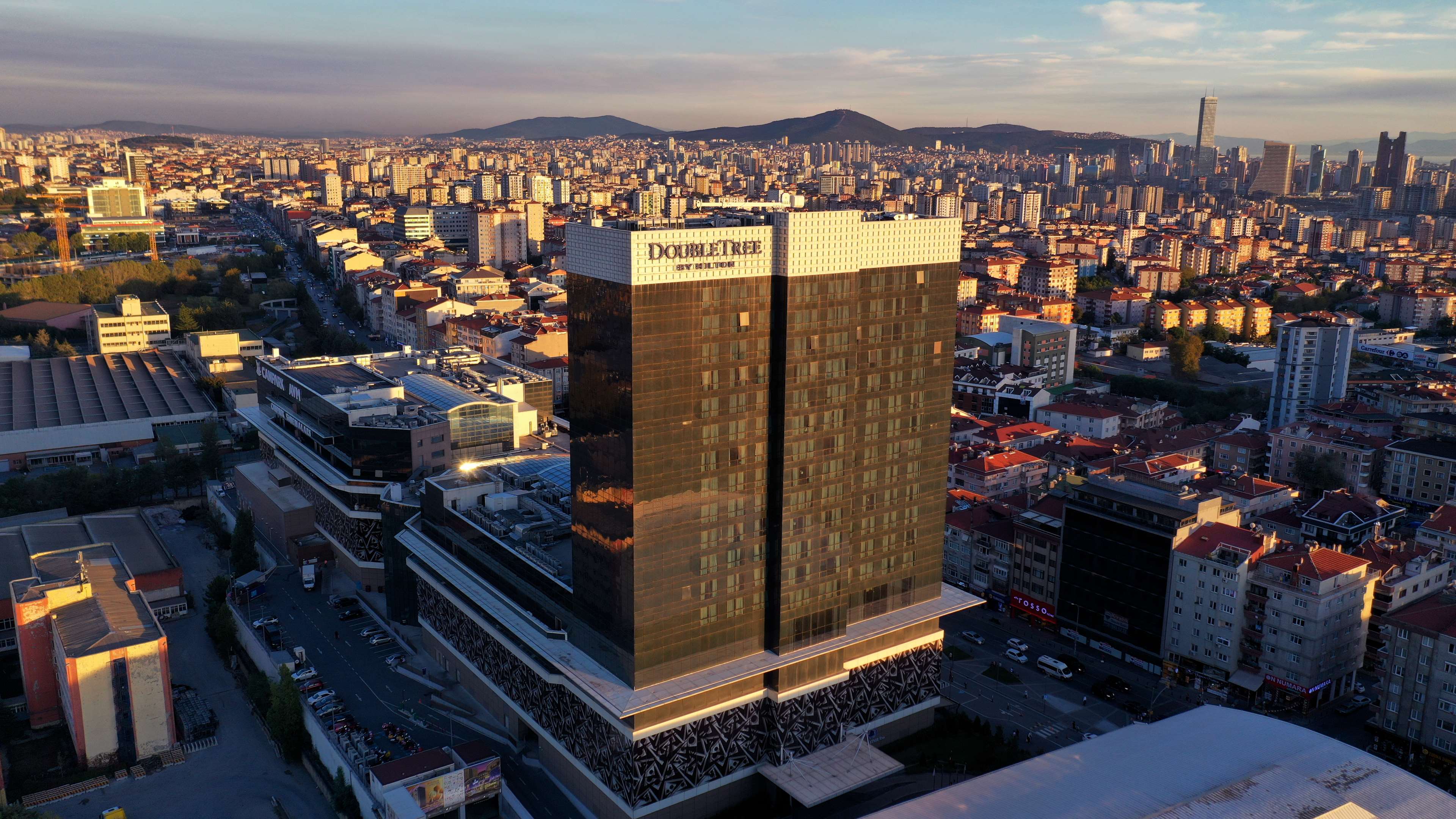 Hotel Doubletree by Hilton Istanbul Umraniye