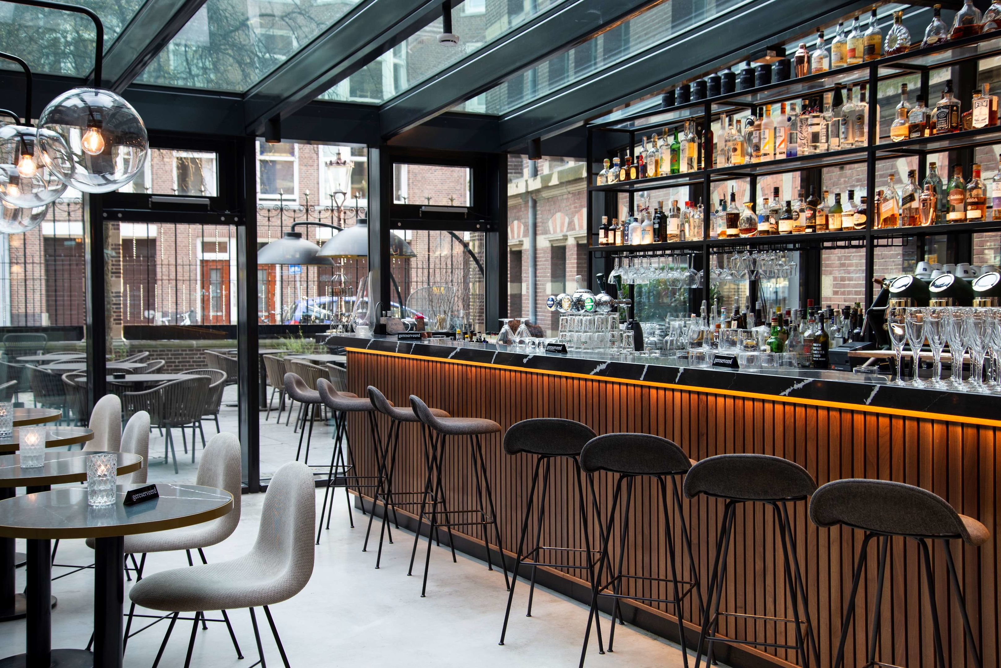 هتل Pestana Amsterdam Riverside آمستردام