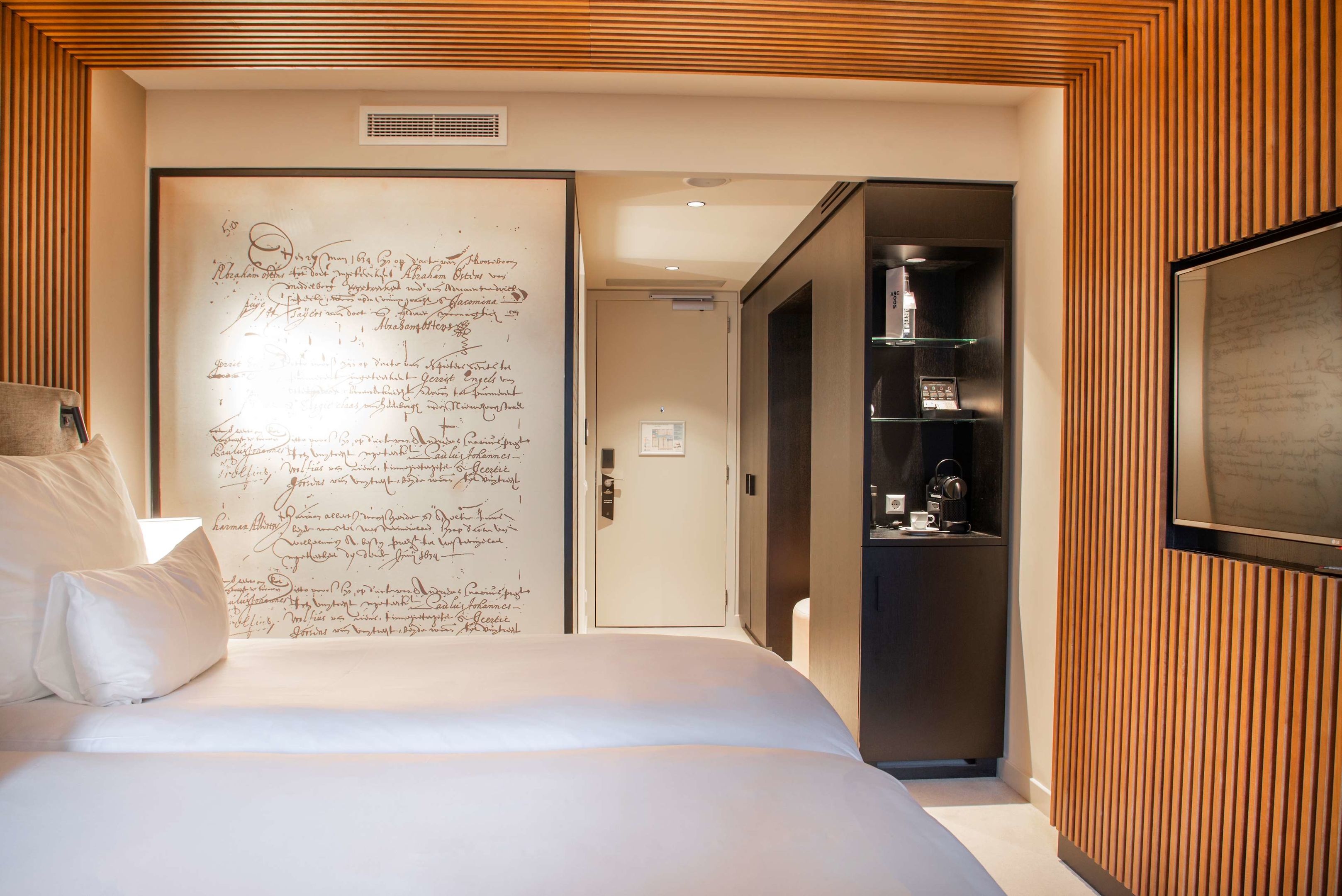 هتل Pestana Amsterdam Riverside آمستردام