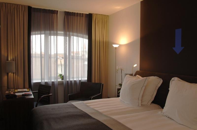 هتل Rembrandt Square Hotel Amsterdam آمستردام