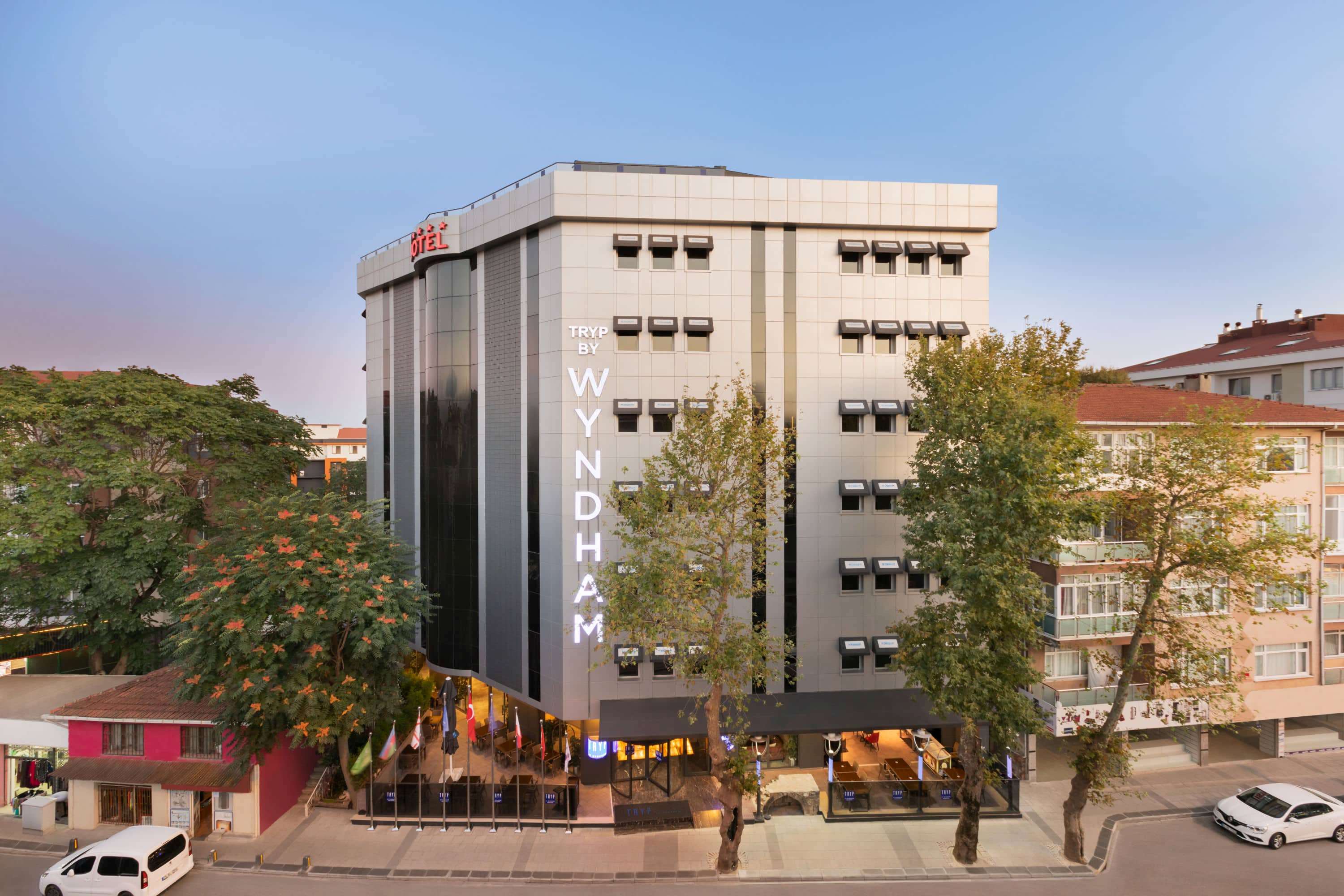 هتل TRYP by Wyndham Istanbul Sancaktepe استانبول