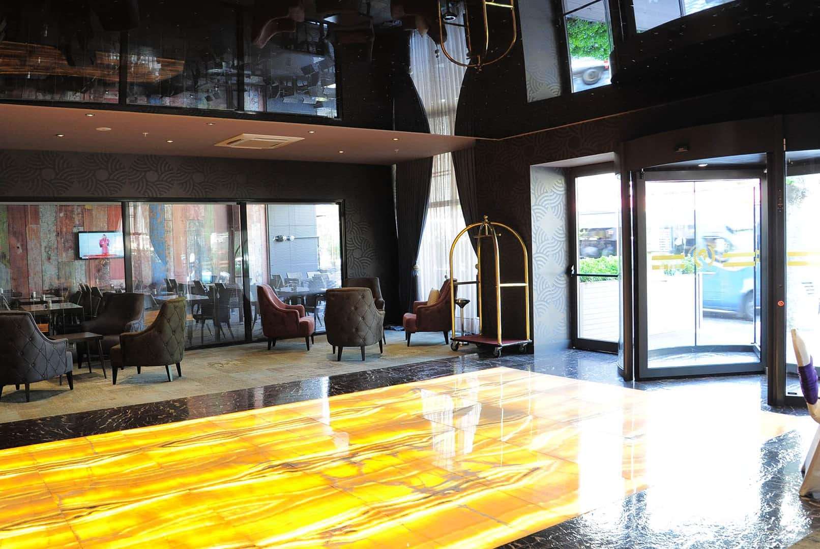 هتل TRYP by Wyndham Istanbul Sancaktepe استانبول