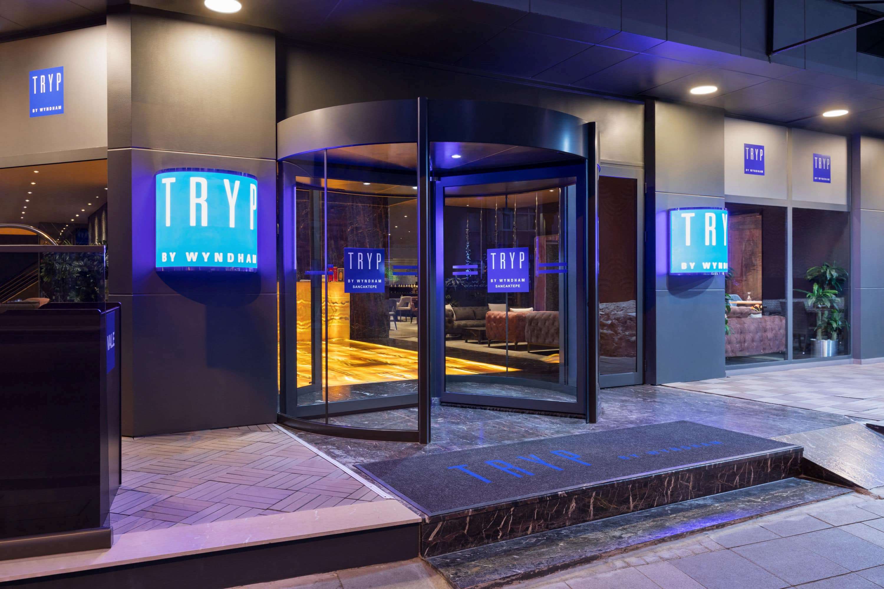 هتل TRYP by Wyndham Istanbul Sancaktepe استانبول