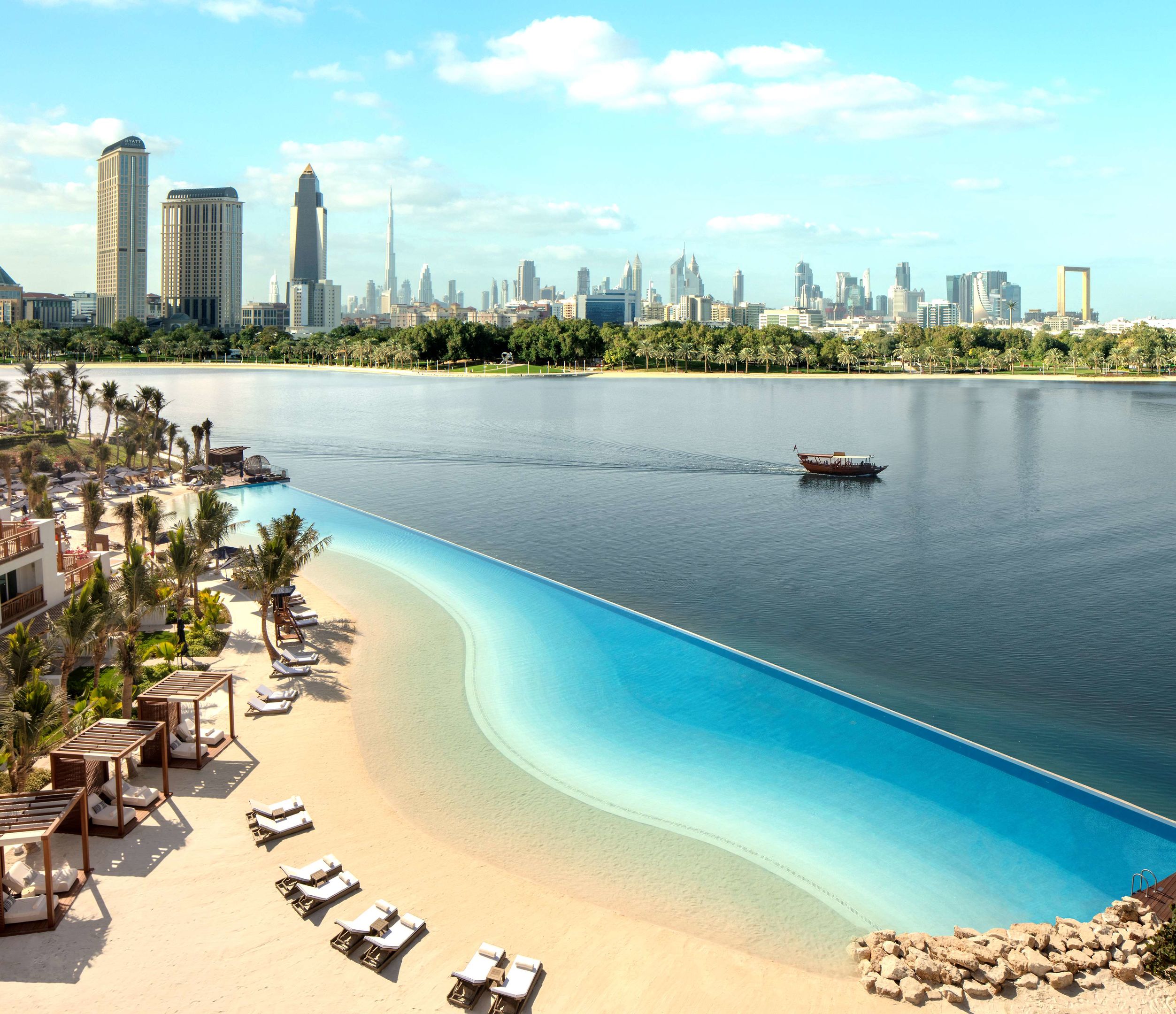 Hotel Park Hyatt Dubai