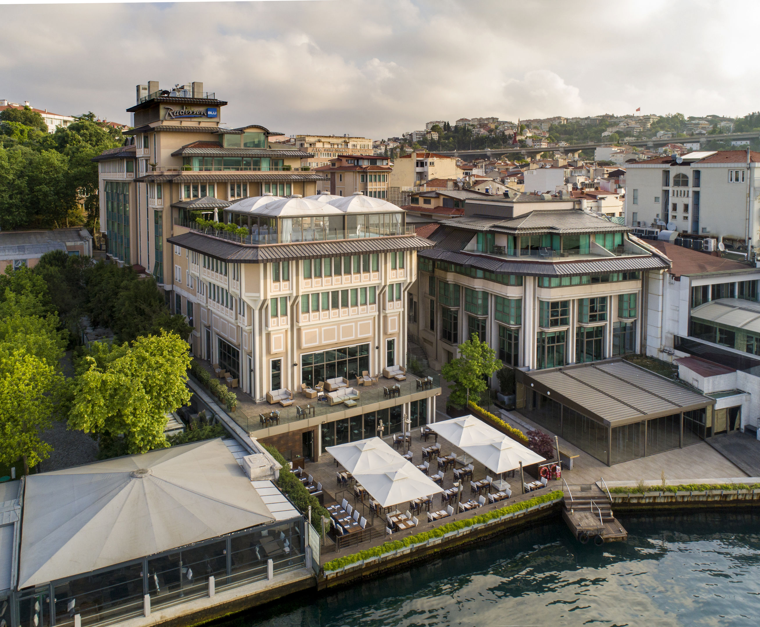 Hotel Radisson Blu Bosphorus Hotel