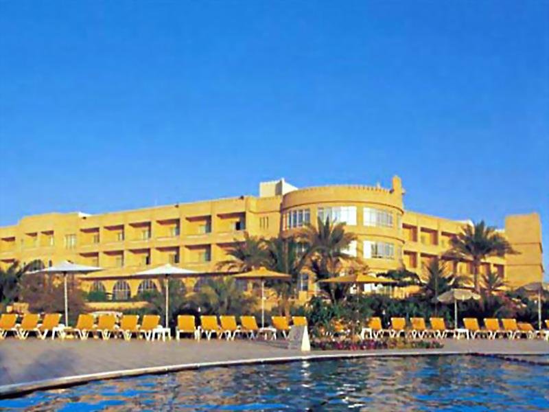 Hotel Hilton Al Hamra Beach & Golf Resort