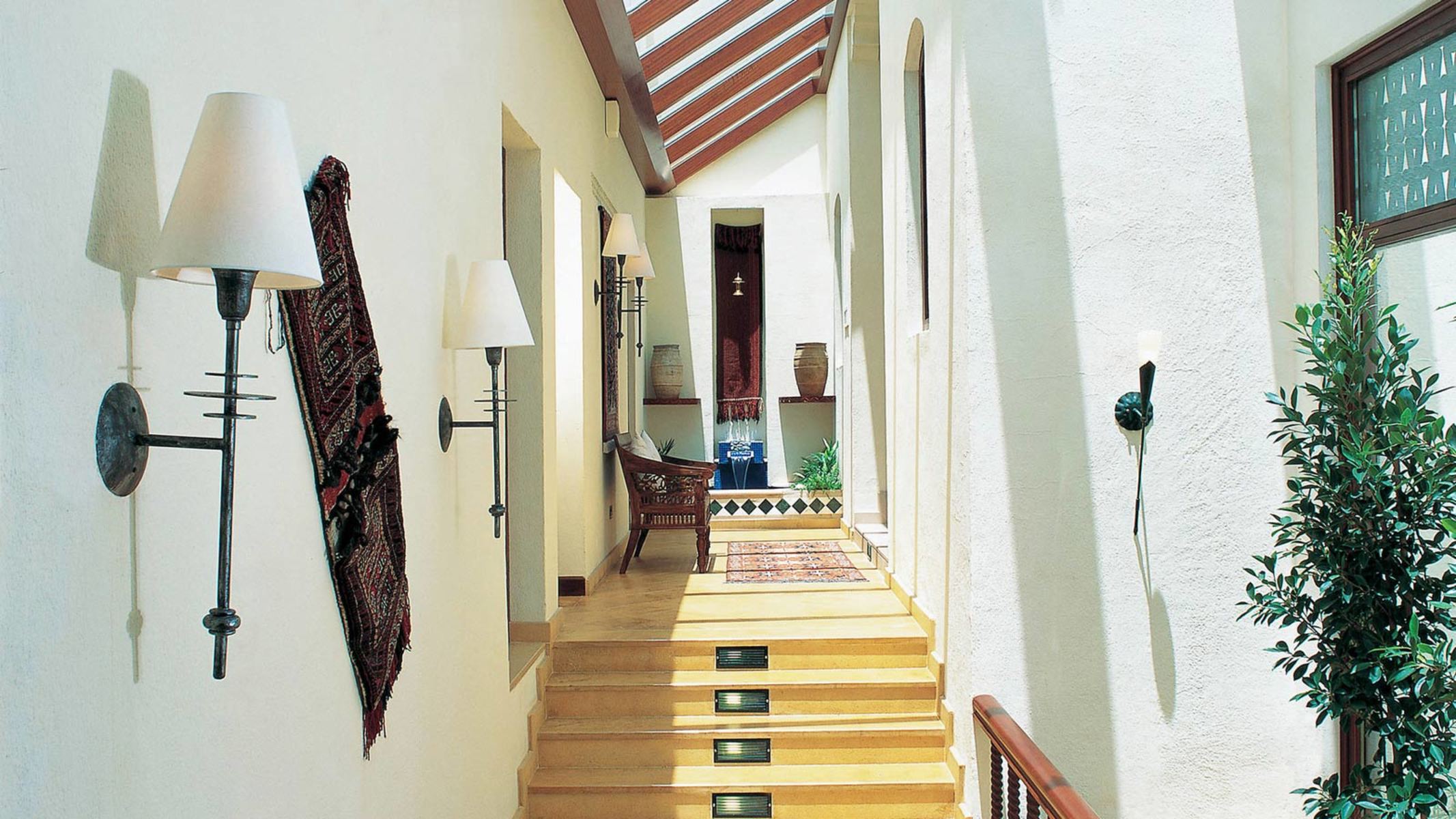 هتل ال ماها لاکچری کالکشن دزرت ریزورت و اسپا Dubai Desert Conservation Reserve