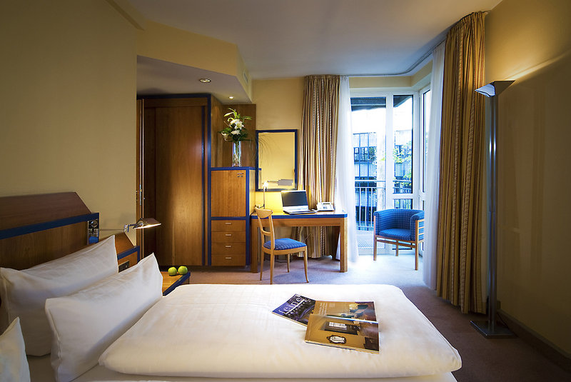 هتل Scandic Berlin Kurfürstendamm برلین