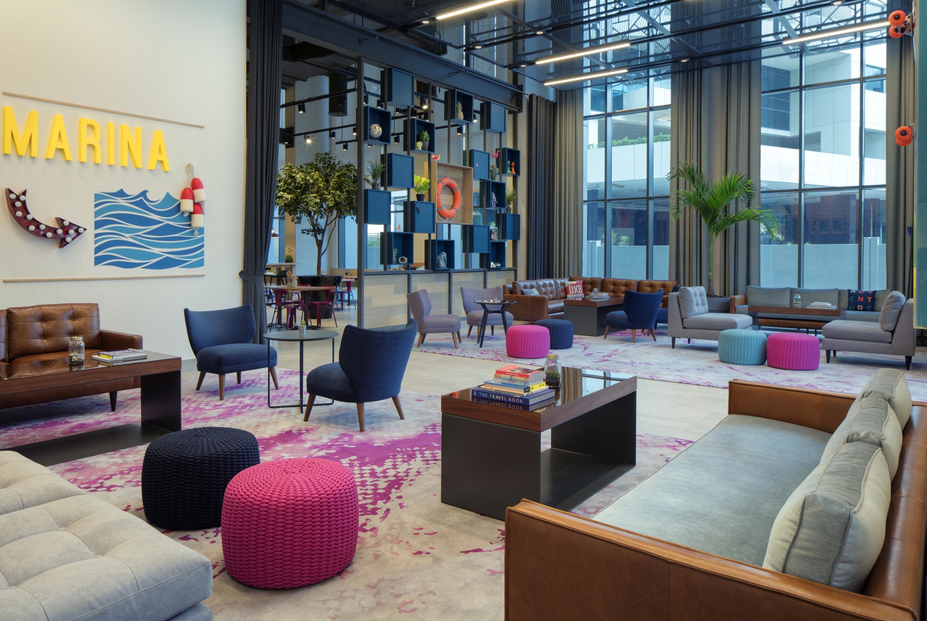 Hotel Rove Dubai Marina