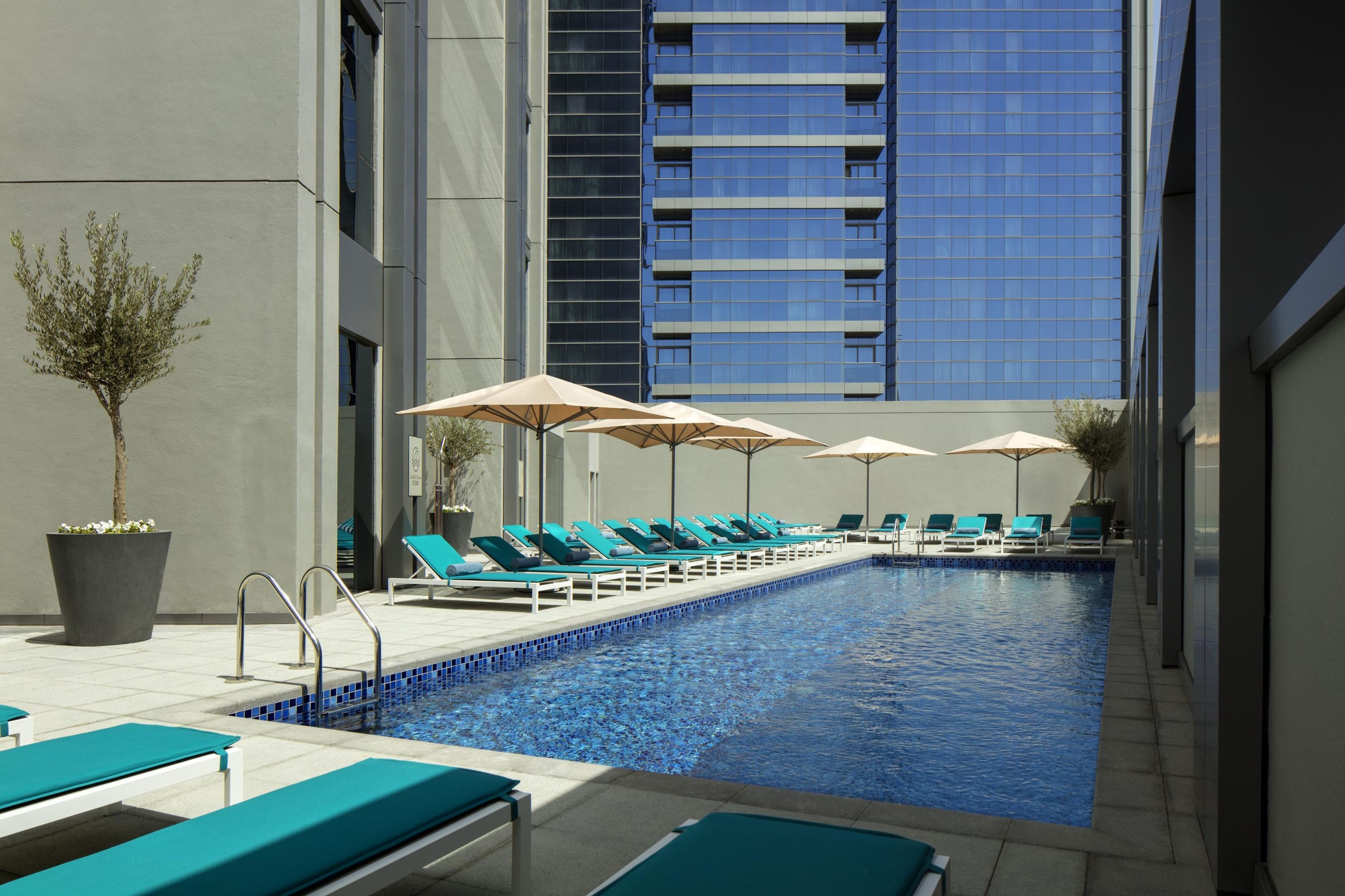 عکس های Hotel Rove Dubai Marina