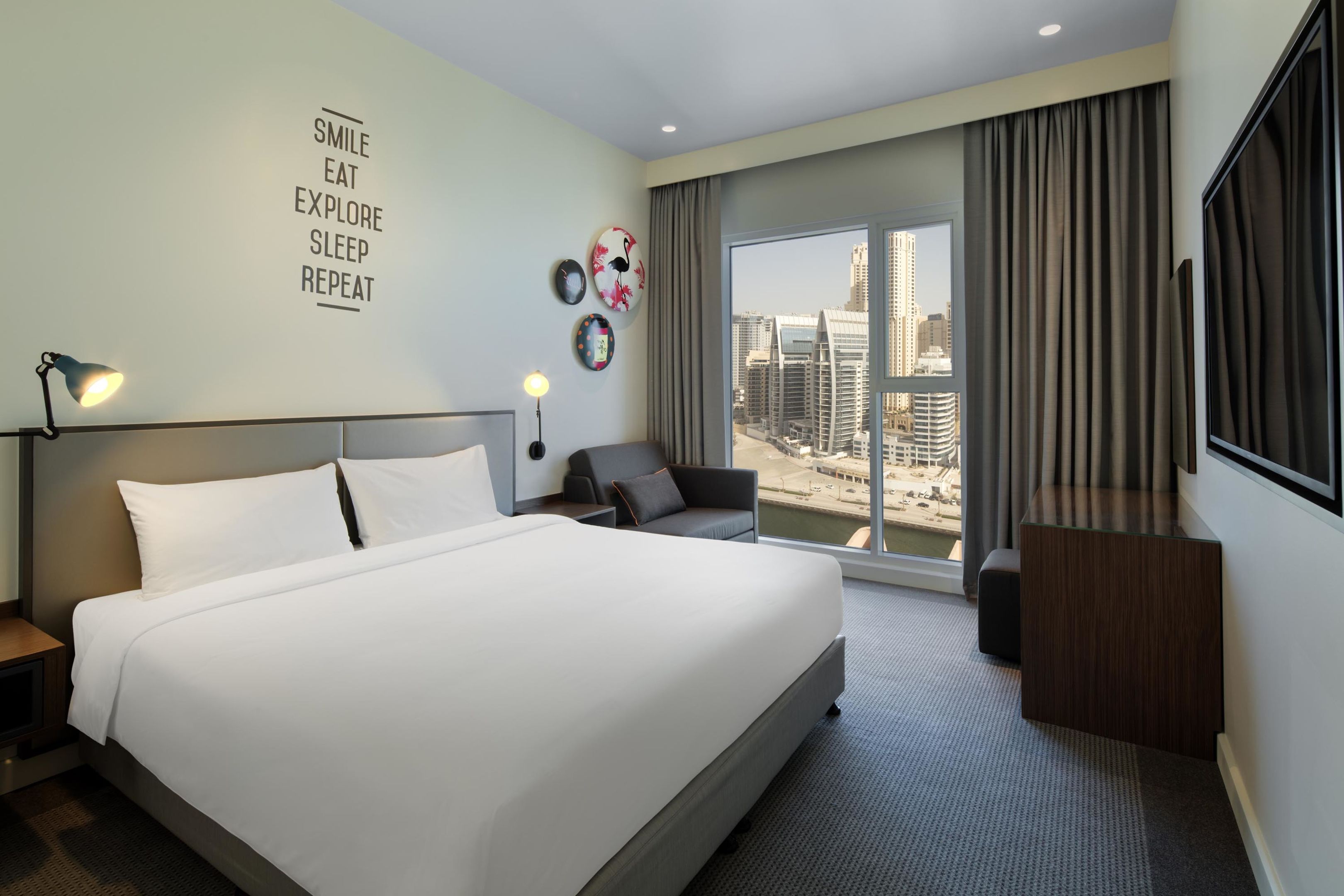 تصاویر Hotel Rove Dubai Marina