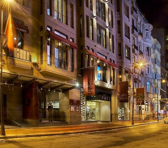 هتل The Stay Boulevard Nisantasi Hotel استانبول