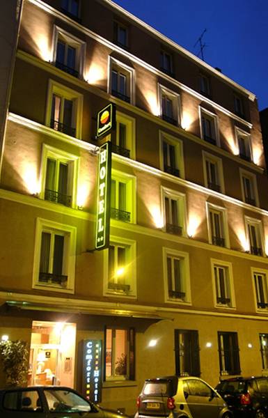 Hotel Hotel Apolonia Paris Montmartre, Sure Hotel Collection by Best Western