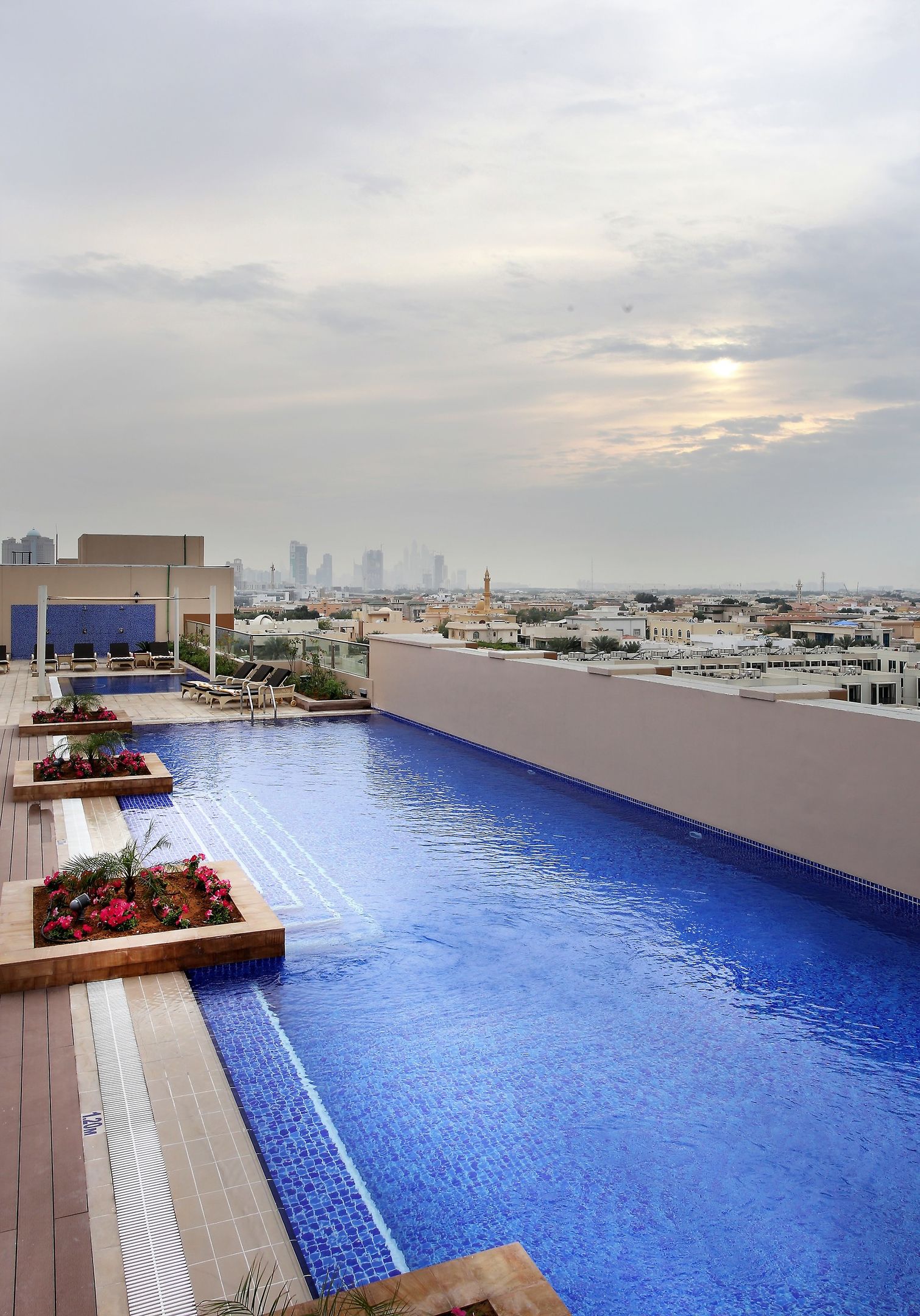 تصاویر Hotel Metropolitan Hotel Dubai