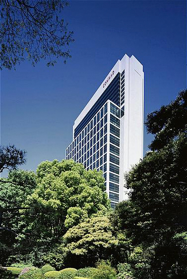 Hotel Conrad Tokyo