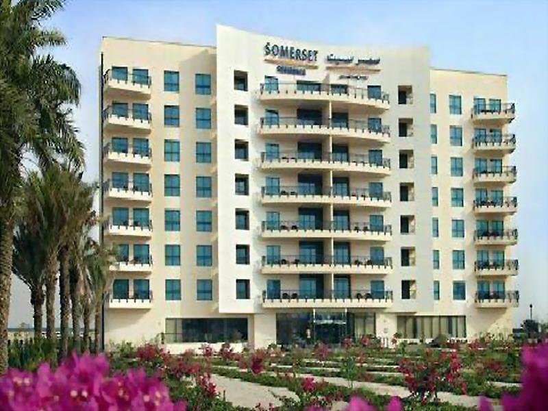 Hotel Park Apartments Dubai