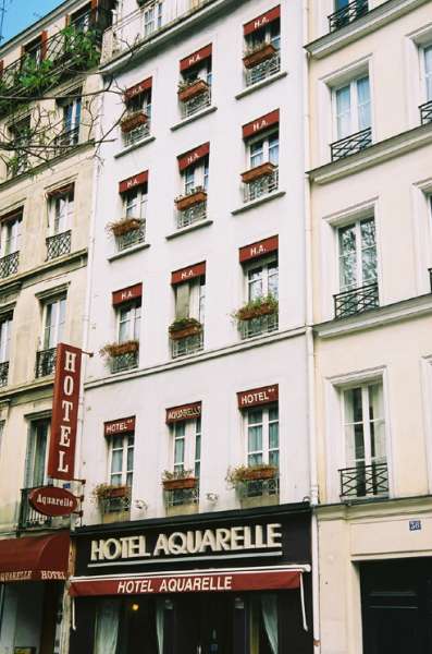 عکس های Hotel Marais Hôme