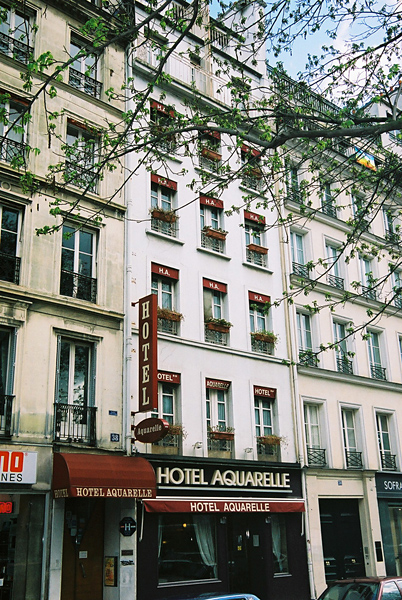 تصاویر Hotel Marais Hôme