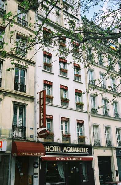 Hotel Marais Hôme