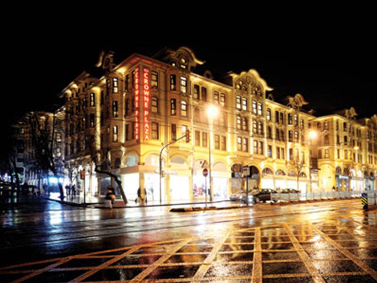 Hotel Crowne Plaza Istanbul - Old City