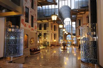 هتل Crowne Plaza Istanbul - Old City استانبول