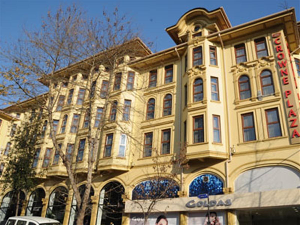 هتل Crowne Plaza Istanbul - Old City استانبول