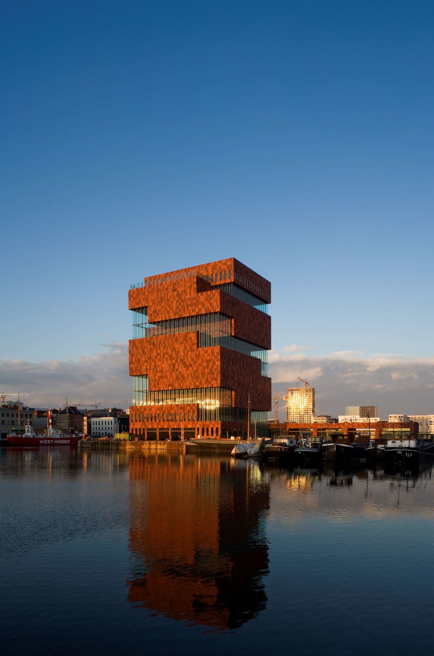 هتل Radisson Blu Astrid Antwerp آنتورپ