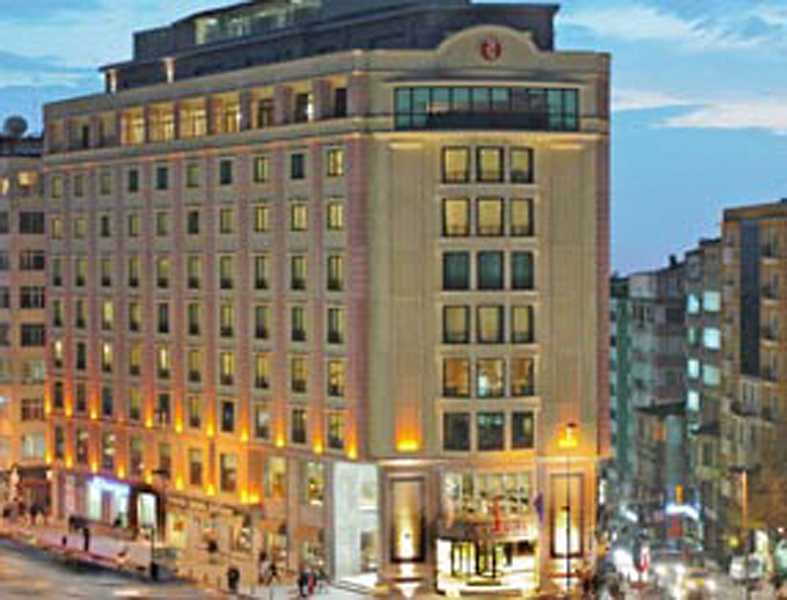 عکس های Hotel Ramada Plaza By Wyndham Istanbul City Center