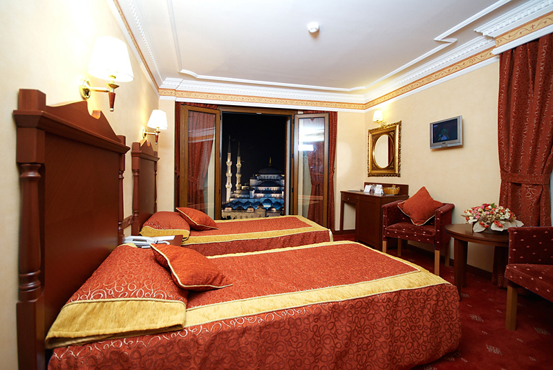 هتل Deluxe Golden Horn استانبول