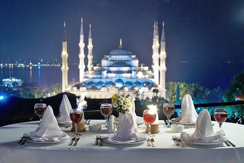 هتل Deluxe Golden Horn استانبول