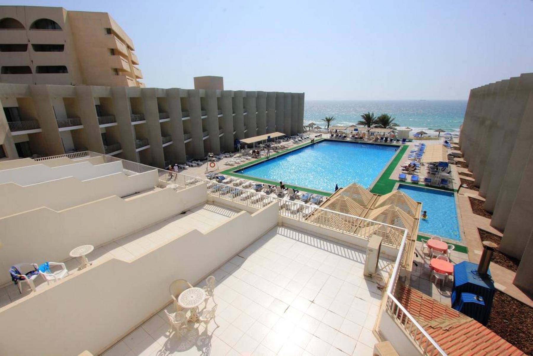 عکس های Hotel Beach Hotel Sharjah