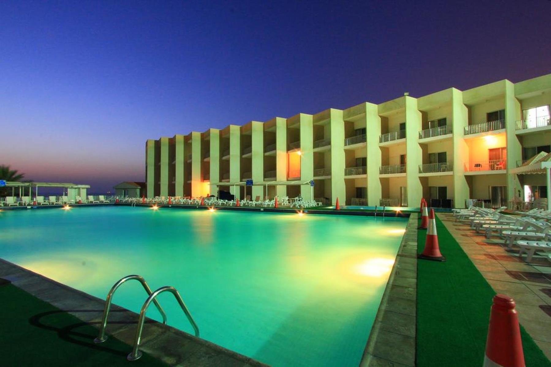 Hotel Beach Hotel Sharjah