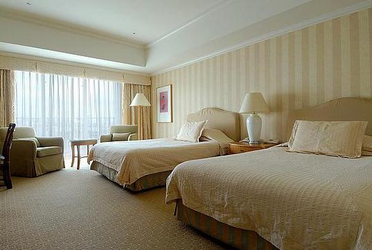 هتل Hilton Tokyo Odaiba توکیو