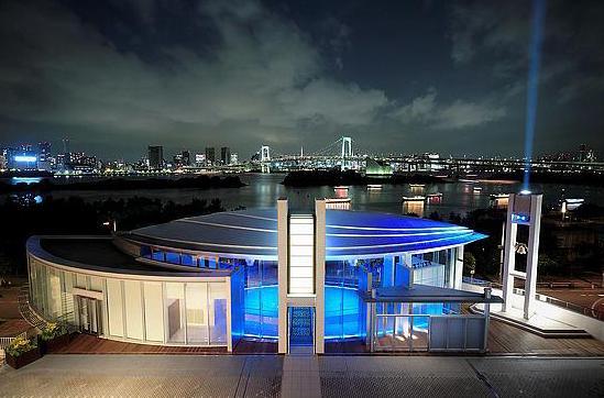 هتل Hilton Tokyo Odaiba توکیو