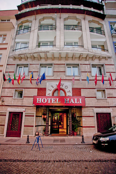 Hotel Hotel Hali