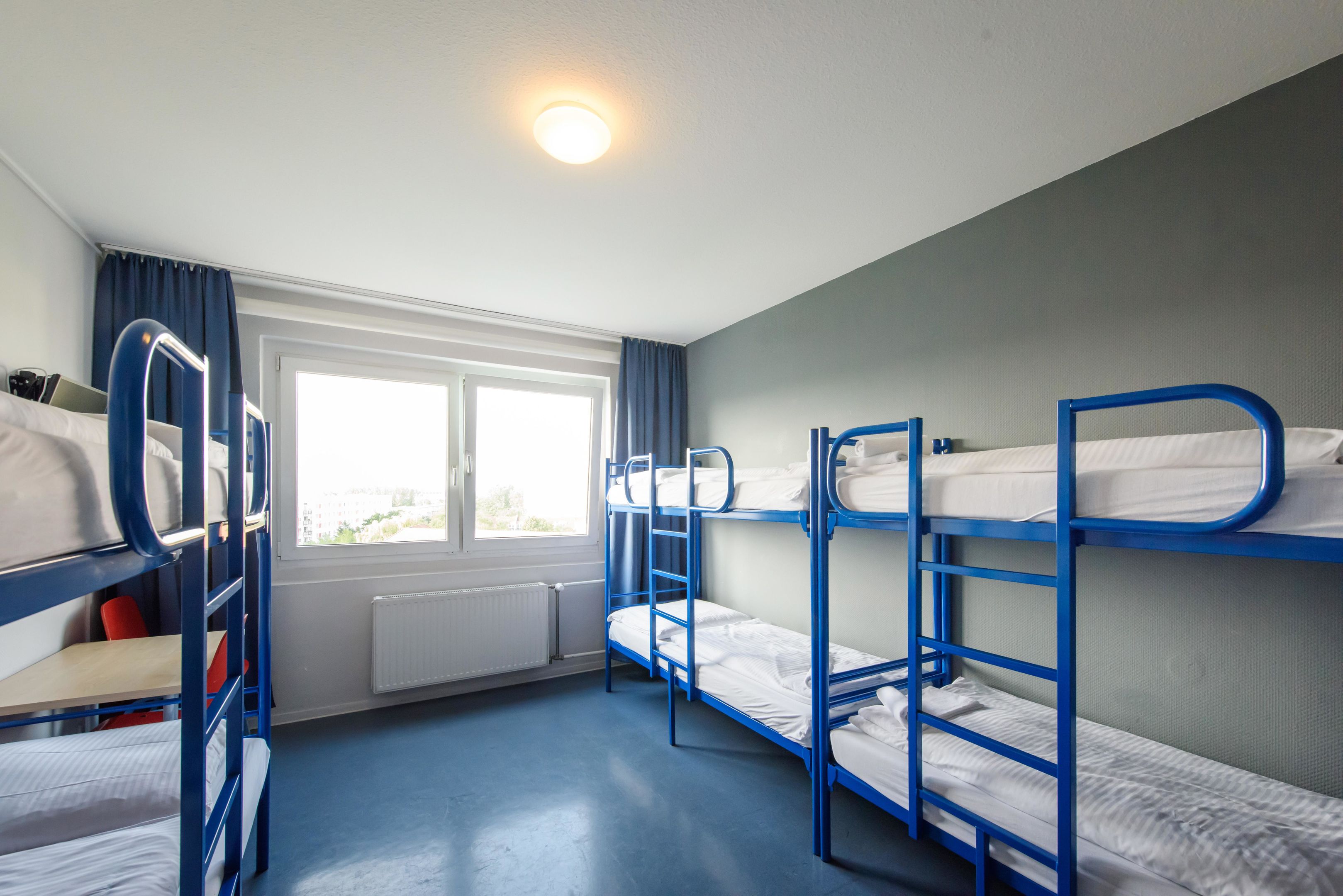 هتل a&o Berlin Kolumbus برلین