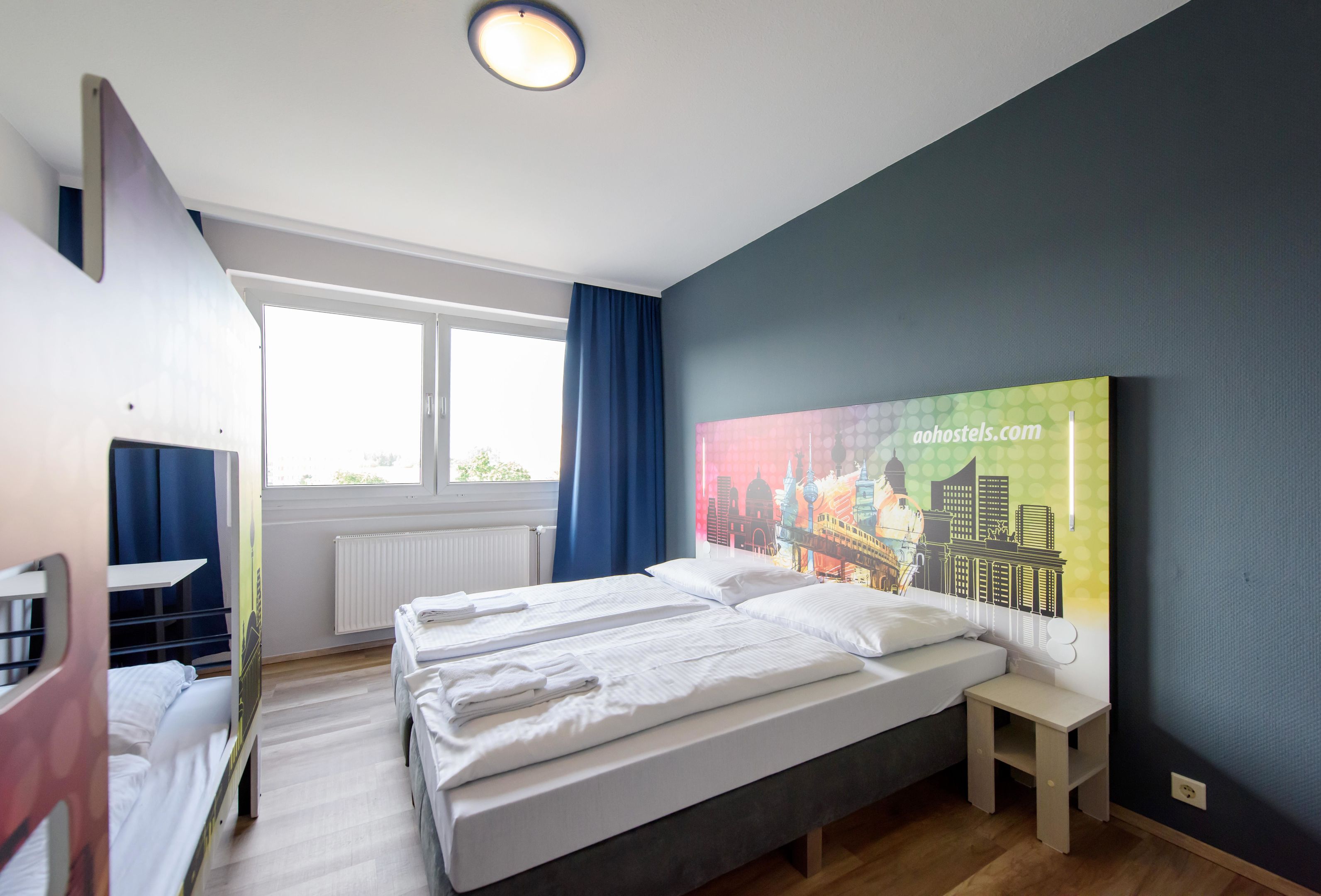 هتل a&o Berlin Kolumbus برلین