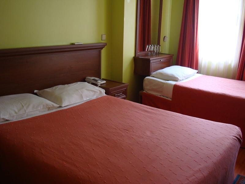 هتل Hotel Alilass استانبول