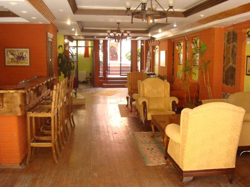 هتل Hotel Alilass استانبول