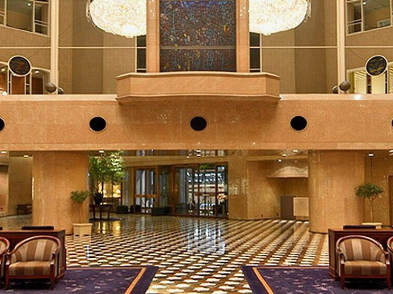 هتل Hyatt Regency Tokyo توکیو