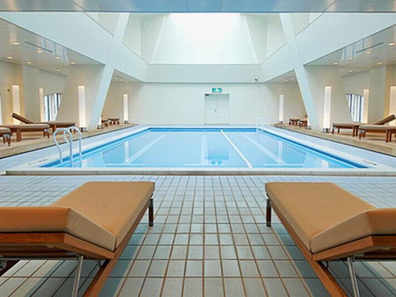 هتل Hyatt Regency Tokyo توکیو