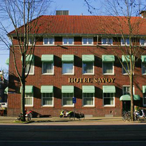 هتل Savoy Amsterdam آمستردام