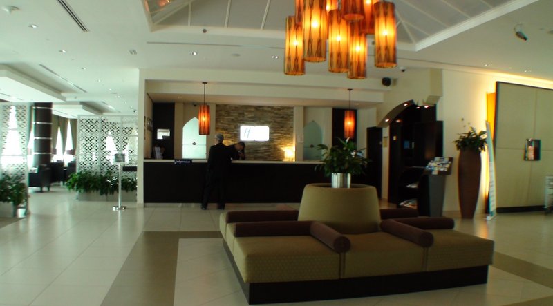 تصاویر Hotel Holiday Inn Express Dubai Internet City