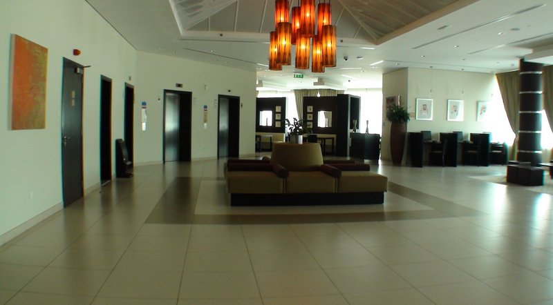 Hotel Holiday Inn Express Dubai Internet City