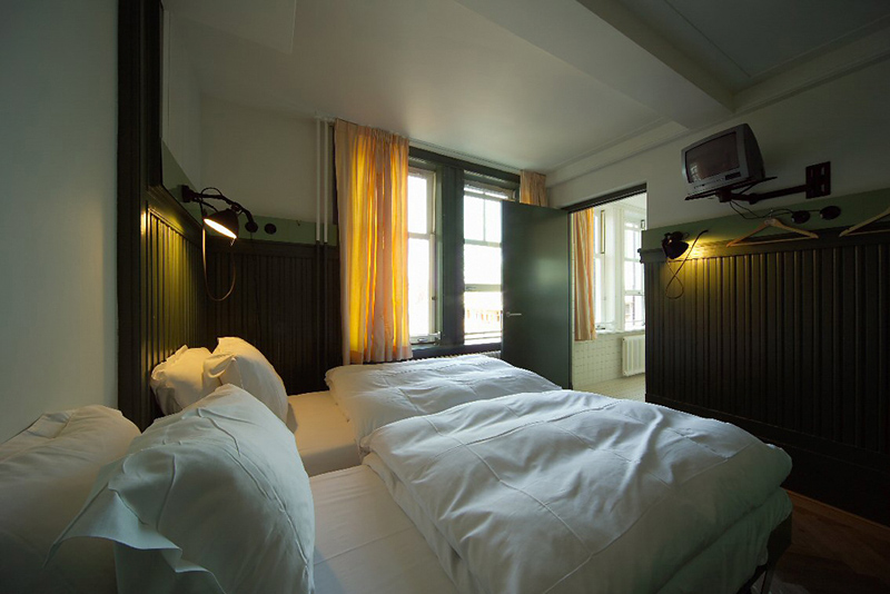 هتل Lloyd Hotel آمستردام