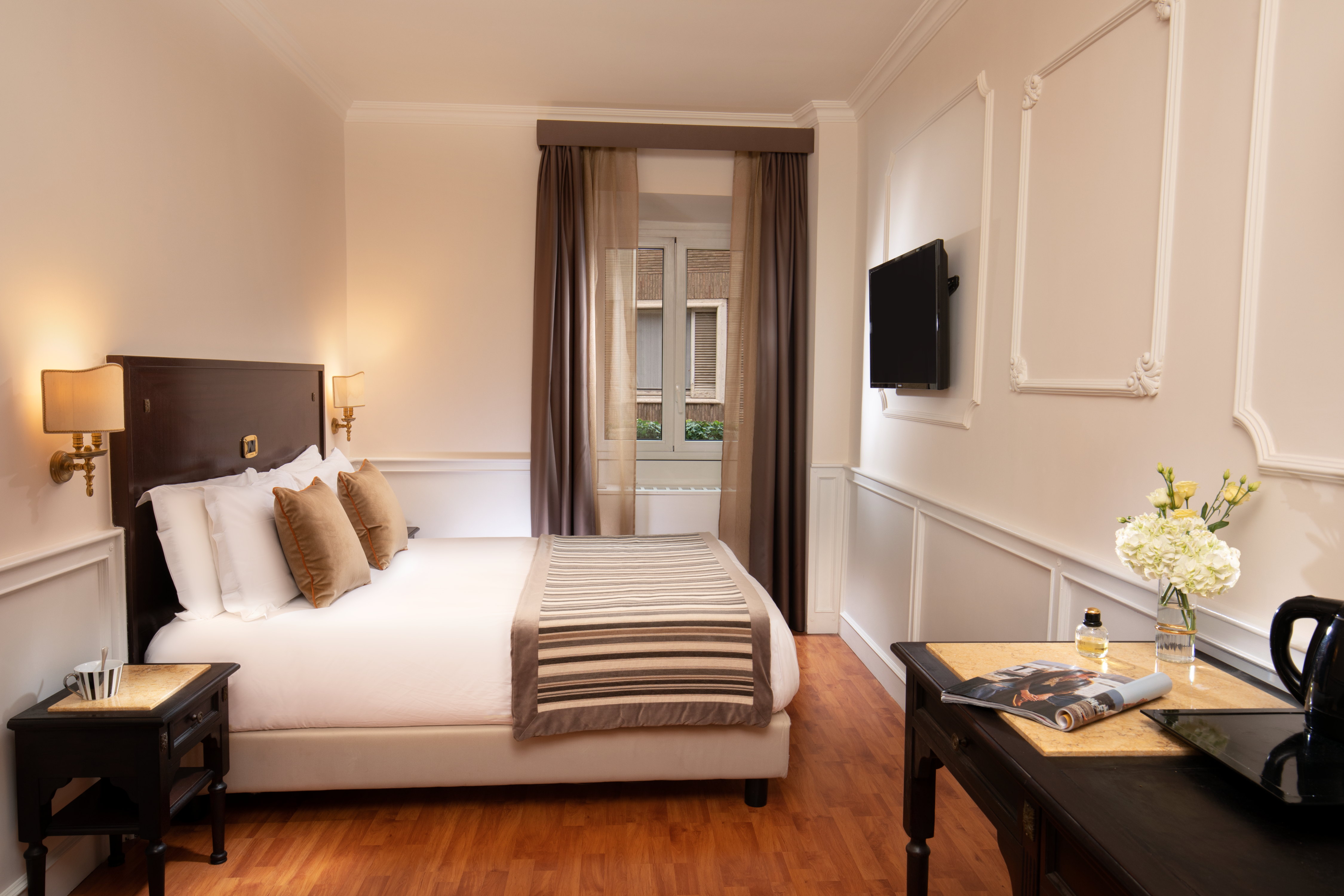 هتل Hotel del Corso رم